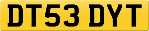 DT53DYT